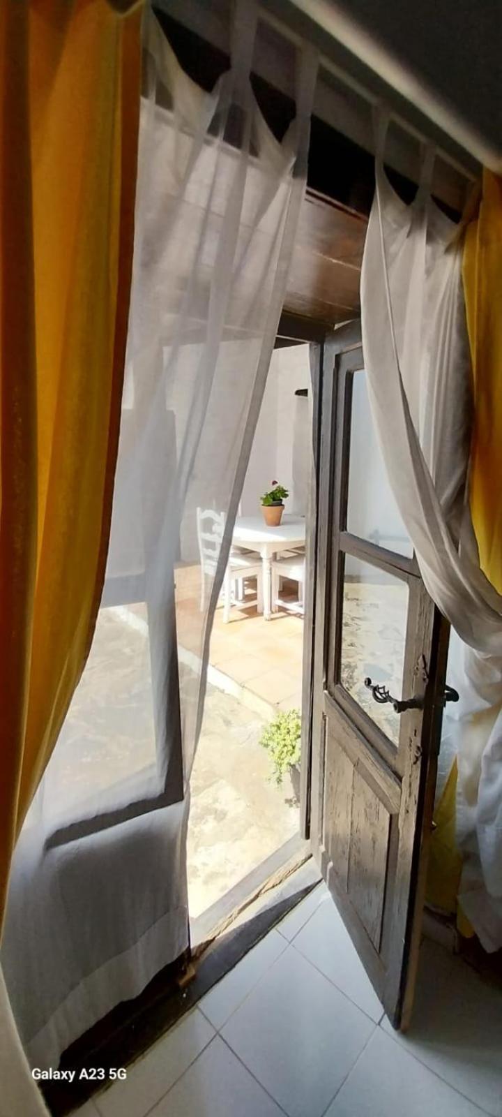 Suite Casa Rural Los Patios, Conil Тіас Екстер'єр фото