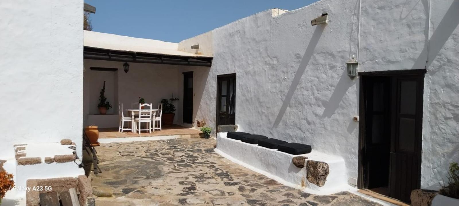 Suite Casa Rural Los Patios, Conil Тіас Екстер'єр фото