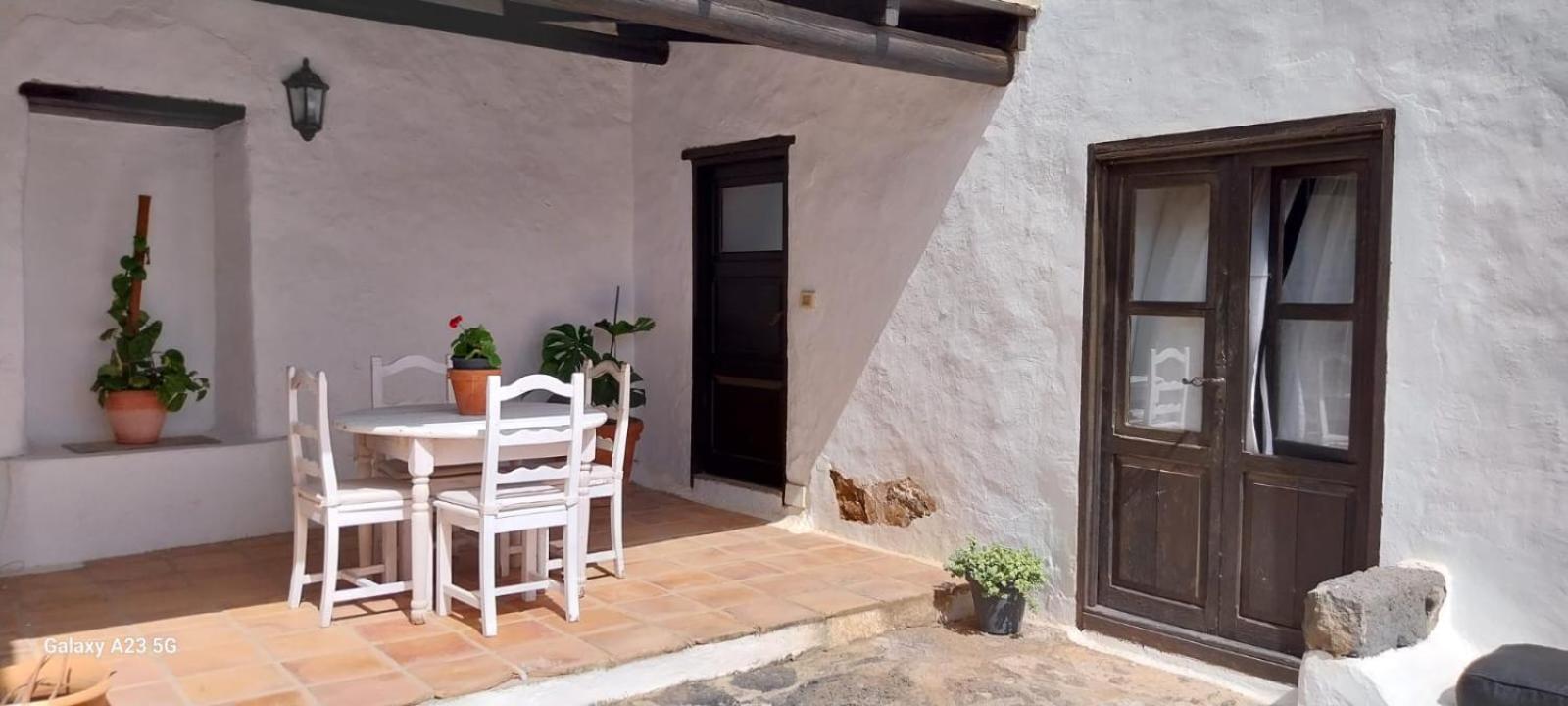 Suite Casa Rural Los Patios, Conil Тіас Екстер'єр фото